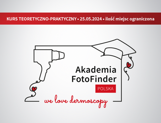 Akademia FotoFinder Polska – 24.05.2024 – ilość miejsc ograniczona